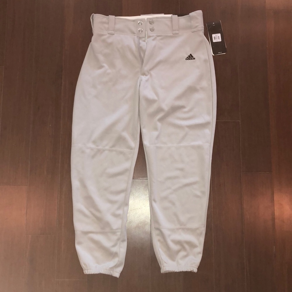 Boys Adidas baseball pants